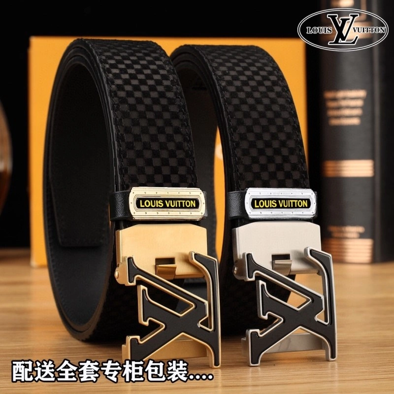 Louis Vuitton Belts Unisex 301377