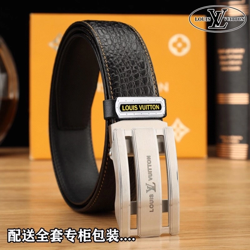 Upgraded Louis Vuitton Belts 301353
