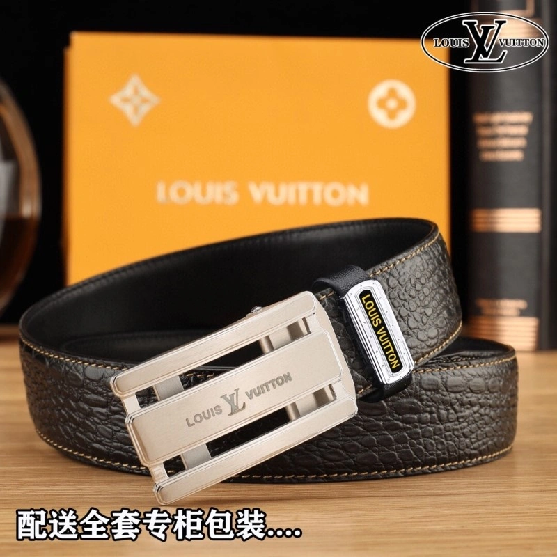 Upgraded Louis Vuitton Belts 301353