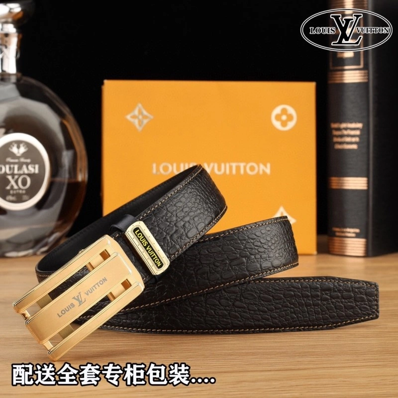 Upgraded Louis Vuitton Belts 301353