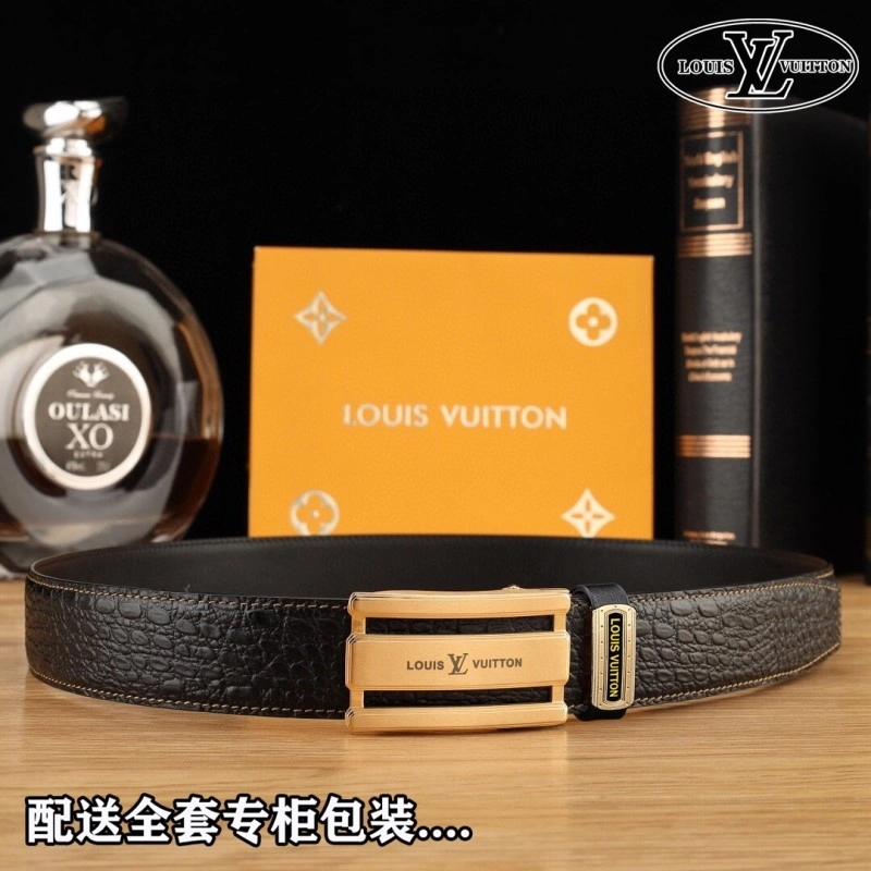 Upgraded Louis Vuitton Belts 301353
