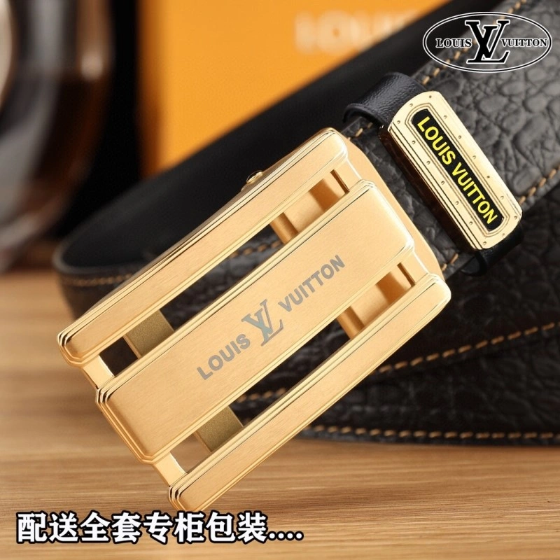 Upgraded Louis Vuitton Belts 301353