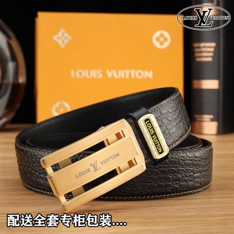 Upgraded Louis Vuitton Belts 301353