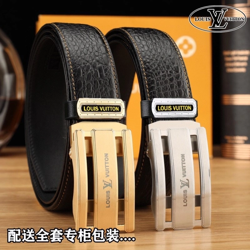 Upgraded Louis Vuitton Belts 301353