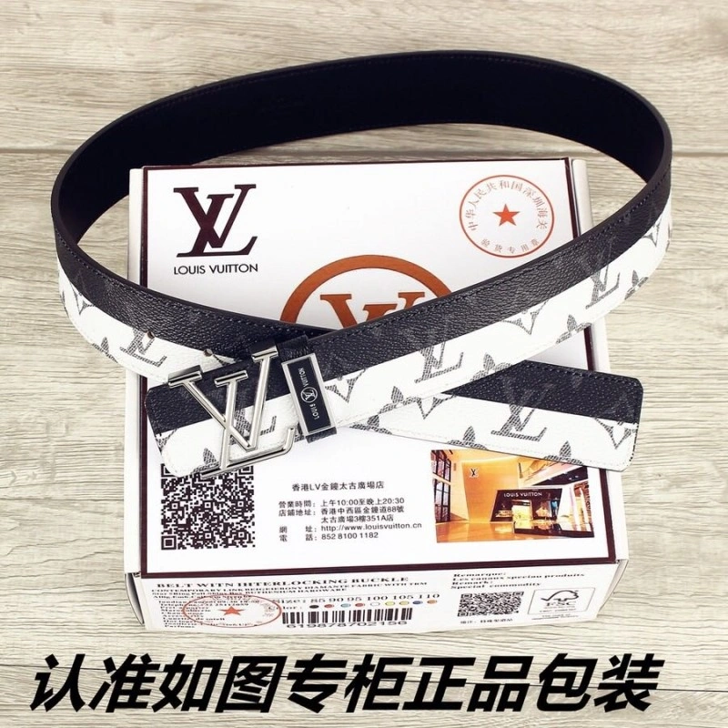 Comfortable Louis Vuitton Belts 301359