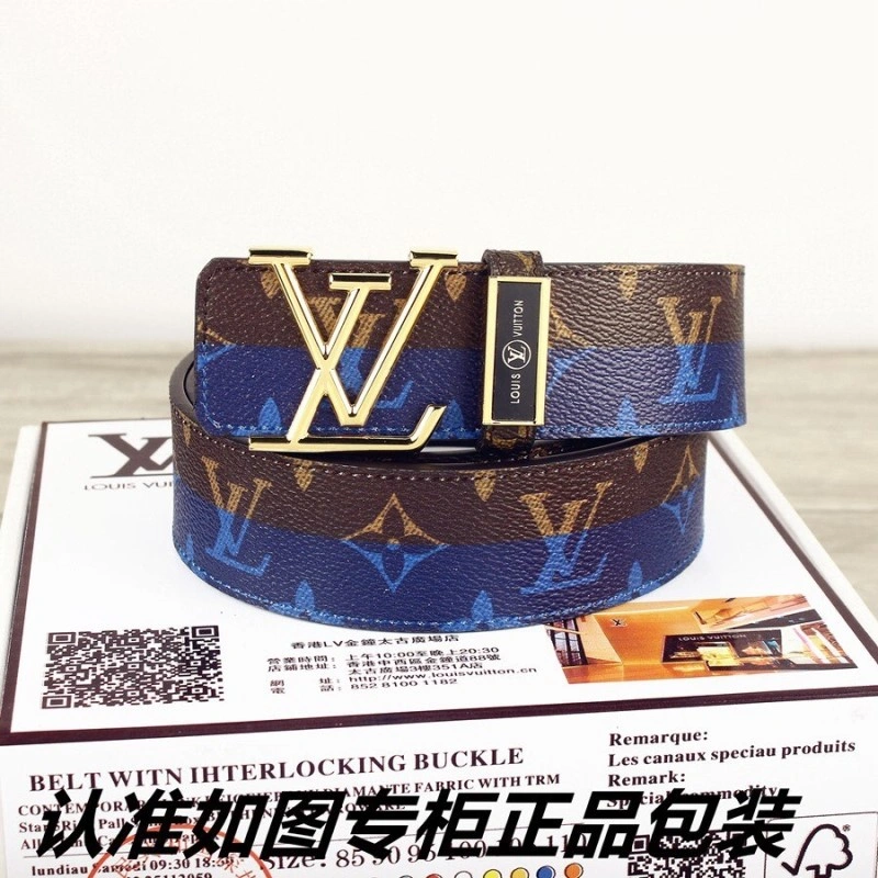 Functional Louis Vuitton Belts 301354