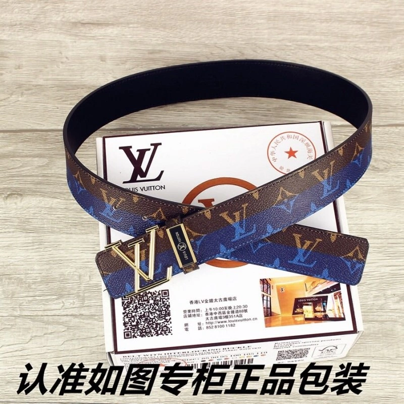 Functional Louis Vuitton Belts 301354