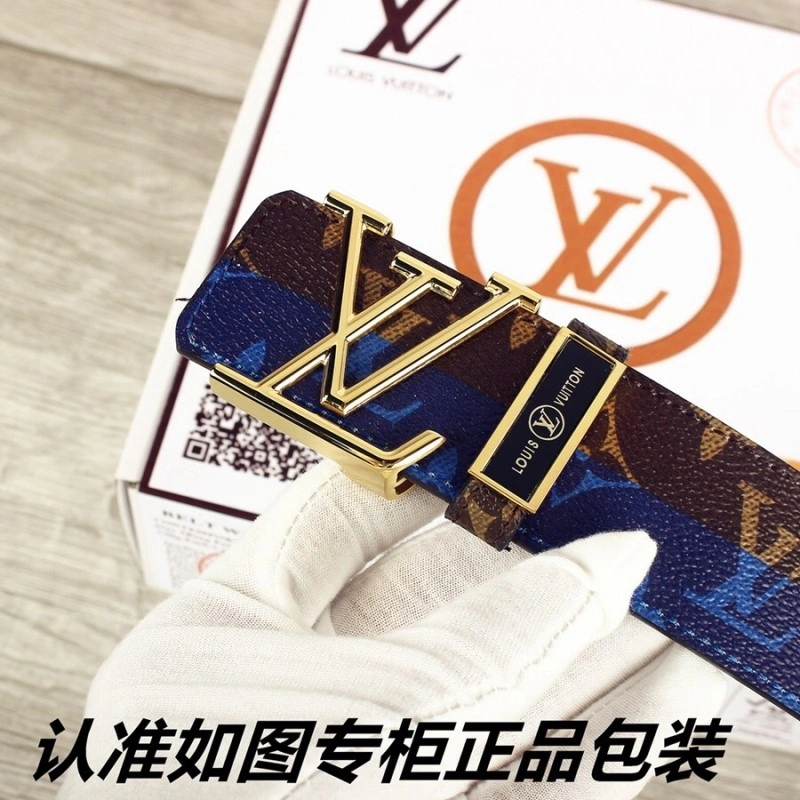 Functional Louis Vuitton Belts 301354