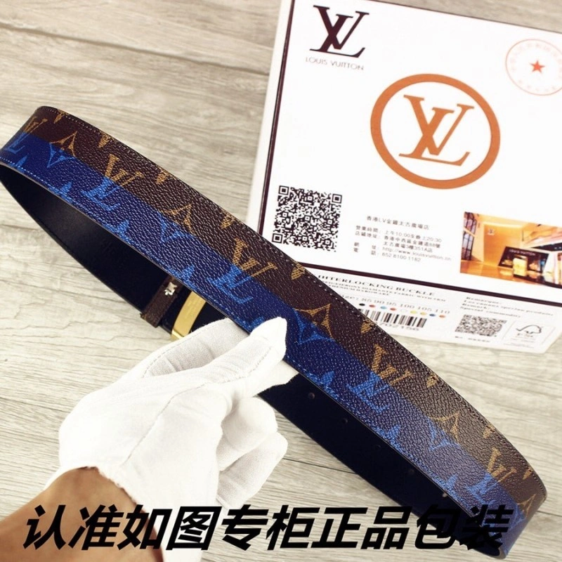 Functional Louis Vuitton Belts 301354