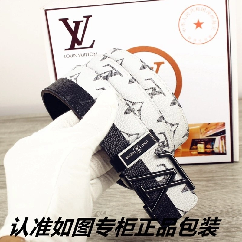 Youthful Louis Vuitton Belts 301358