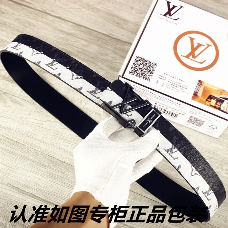Youthful Louis Vuitton Belts 301358