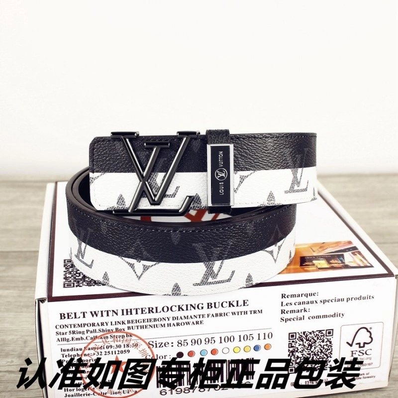 Youthful Louis Vuitton Belts 301358