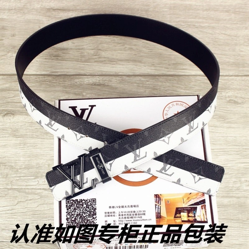 Youthful Louis Vuitton Belts 301358