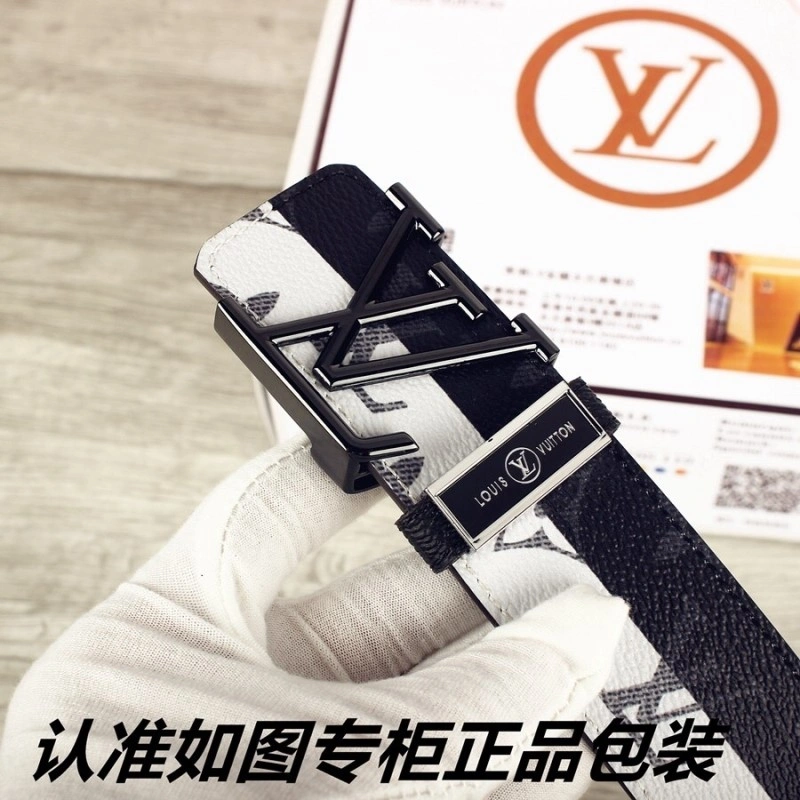 Youthful Louis Vuitton Belts 301358