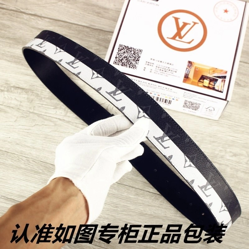 Youthful Louis Vuitton Belts 301358