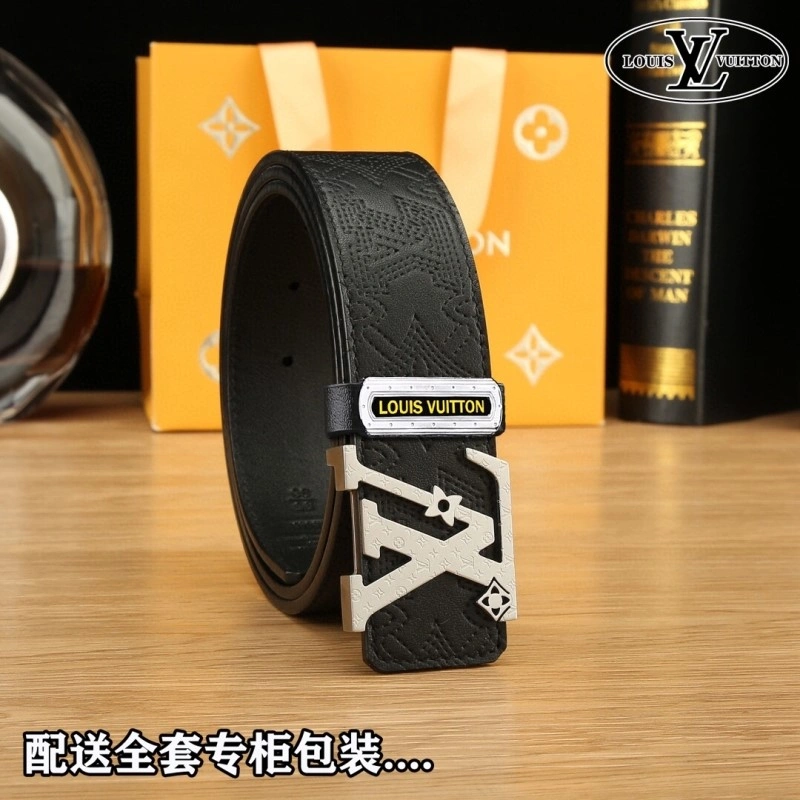 Sophisticated Louis Vuitton Belts 301348