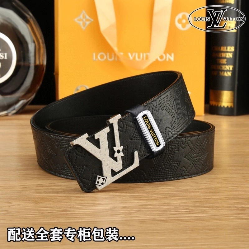 Sophisticated Louis Vuitton Belts 301348