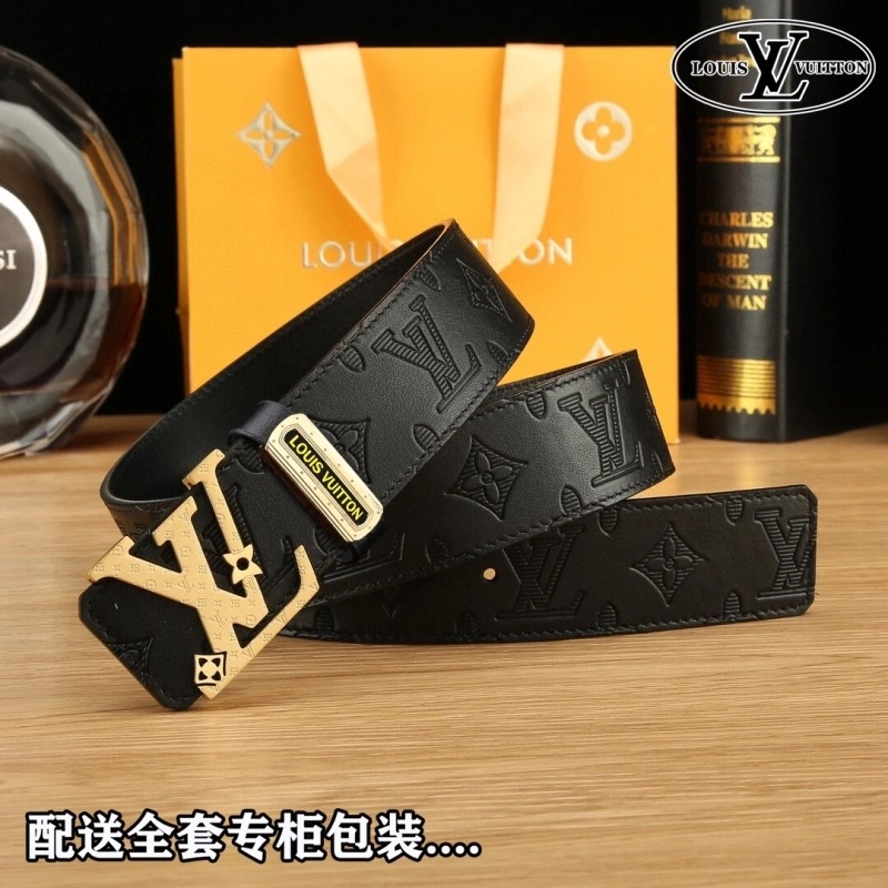 Sophisticated Louis Vuitton Belts 301348