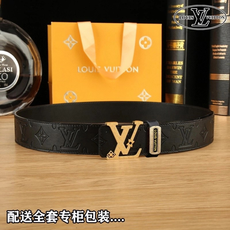 Sophisticated Louis Vuitton Belts 301348