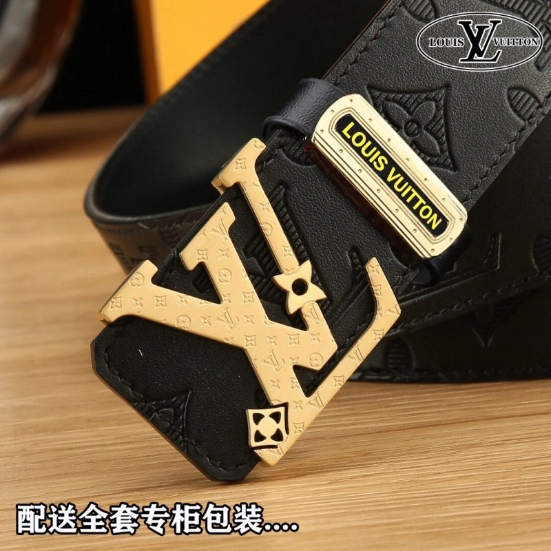 Sophisticated Louis Vuitton Belts 301348