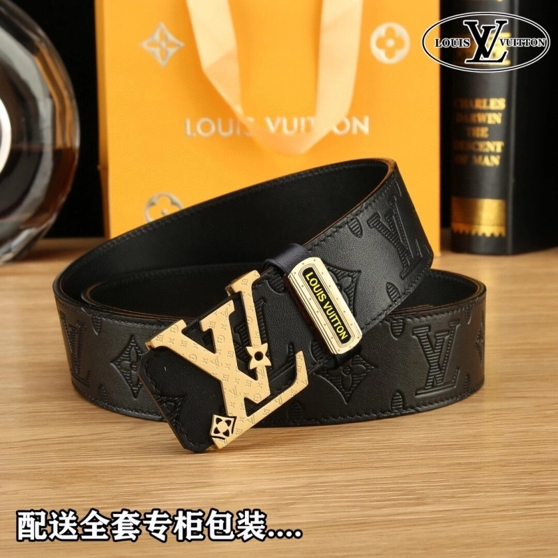 Sophisticated Louis Vuitton Belts 301348