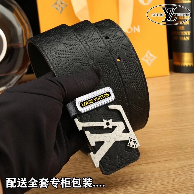 Sophisticated Louis Vuitton Belts 301348