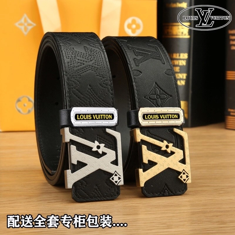 Sophisticated Louis Vuitton Belts 301348