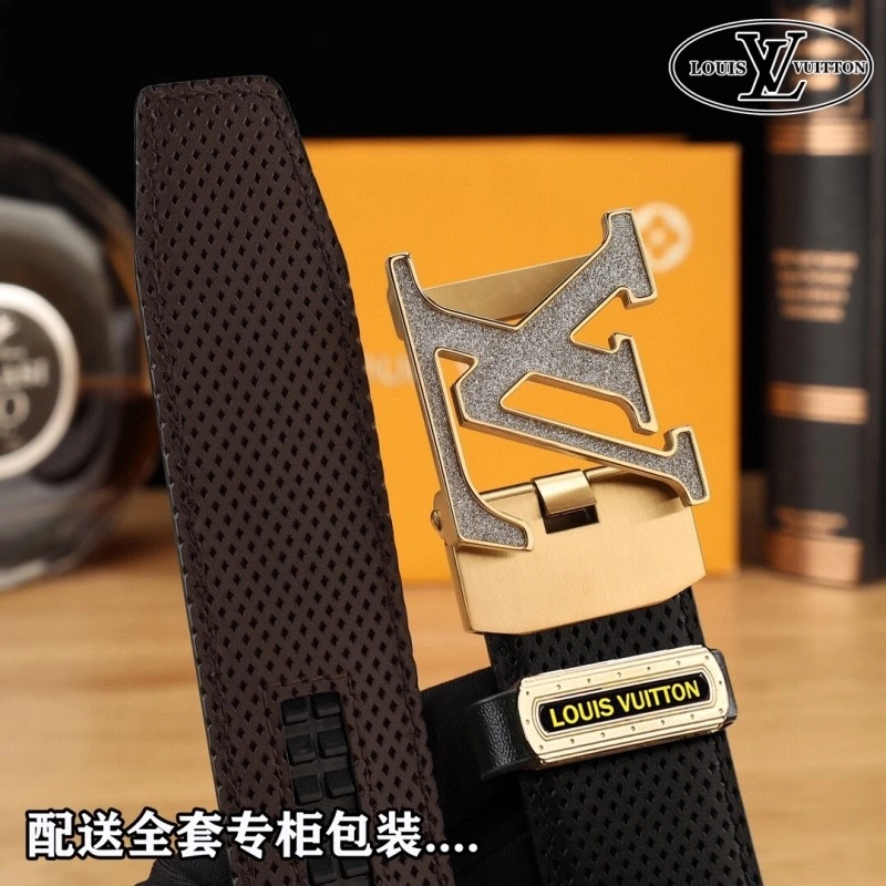 ZeroBulk Louis Vuitton Belts 301376