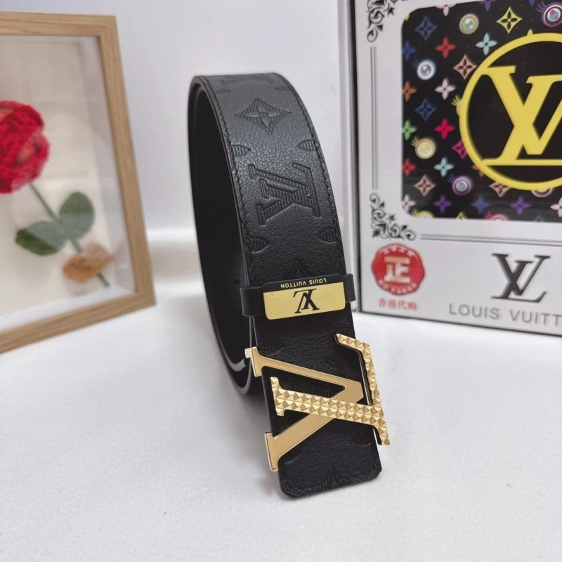 Unique Louis Vuitton Belts 301355