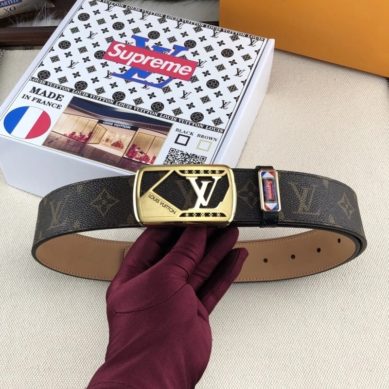 Durable Louis Vuitton Belts 301363
