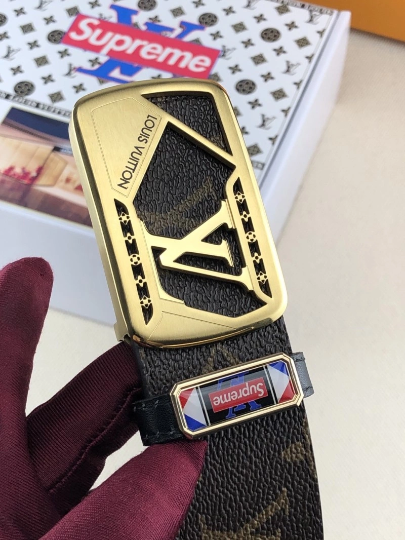 Durable Louis Vuitton Belts 301363