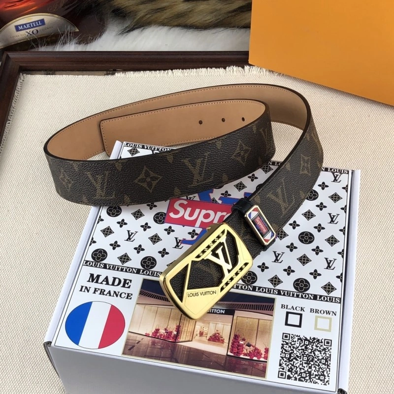 Durable Louis Vuitton Belts 301363