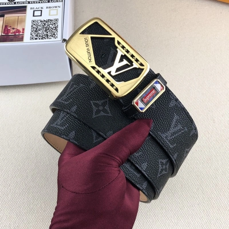 EyeCatching Louis Vuitton Belts 301370