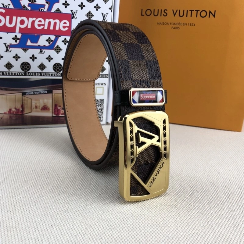 WellDesigned Louis Vuitton Belts 301365