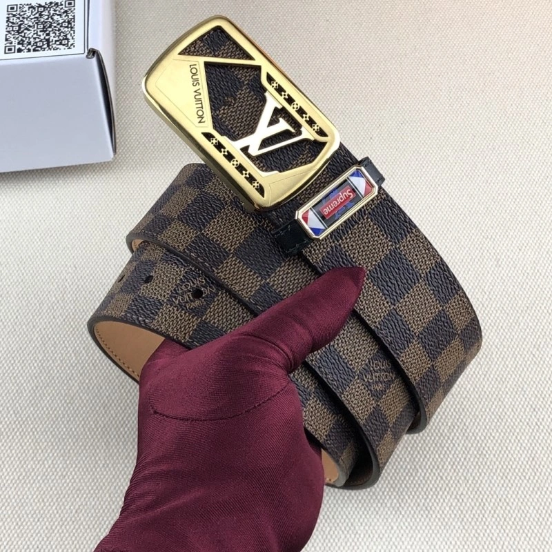 WellDesigned Louis Vuitton Belts 301365