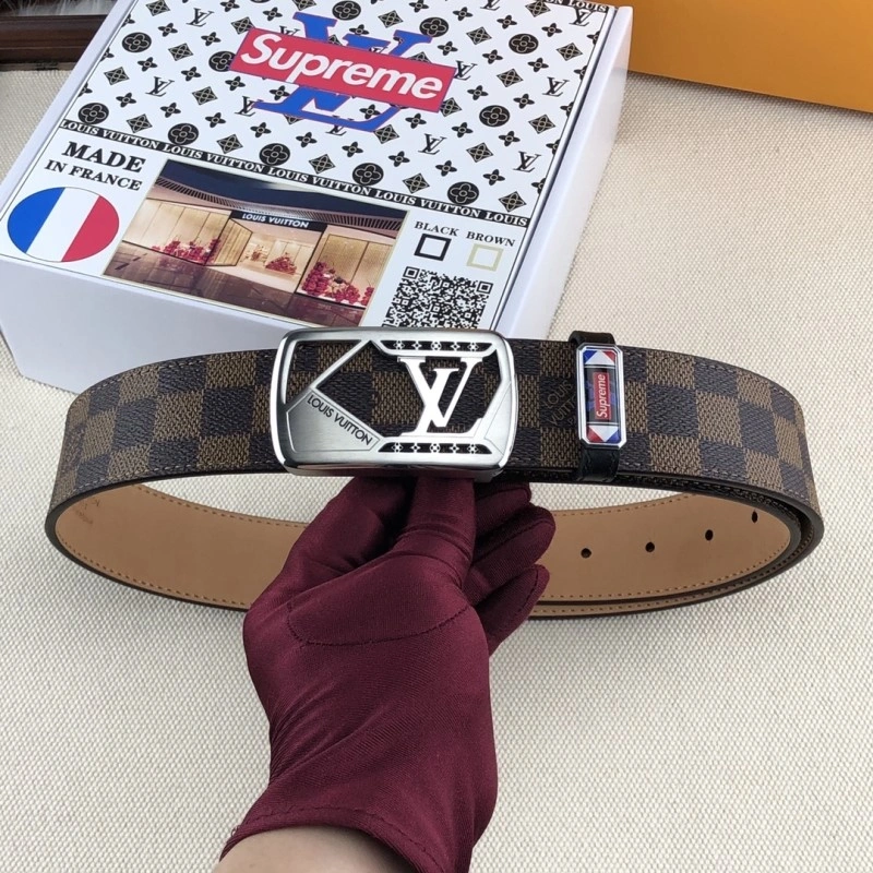 WellDesigned Louis Vuitton Belts 301365