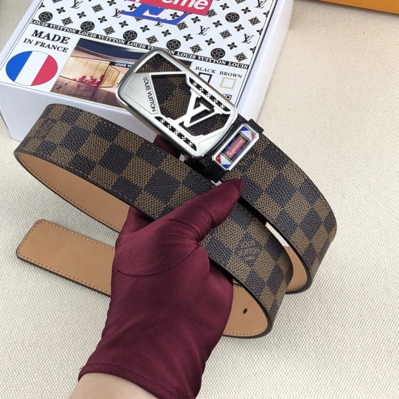 WellDesigned Louis Vuitton Belts 301365