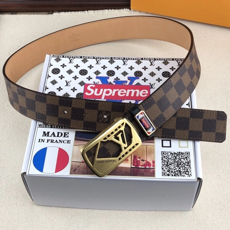WellDesigned Louis Vuitton Belts 301365