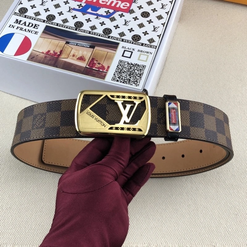 WellDesigned Louis Vuitton Belts 301365
