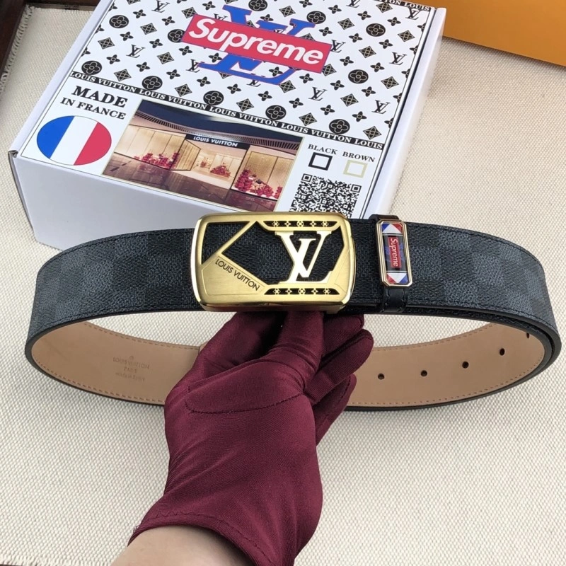 Louis Vuitton Belts Trendy 301367