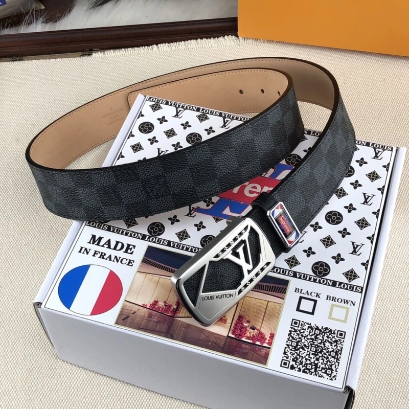 Louis Vuitton Belts Trendy 301367
