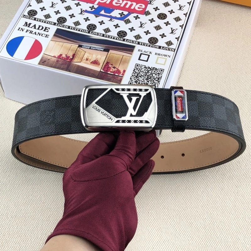 Louis Vuitton Belts Trendy 301367