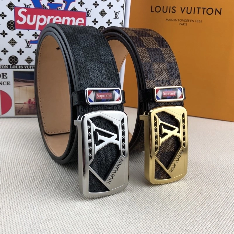 Louis Vuitton Belts Trendy 301367