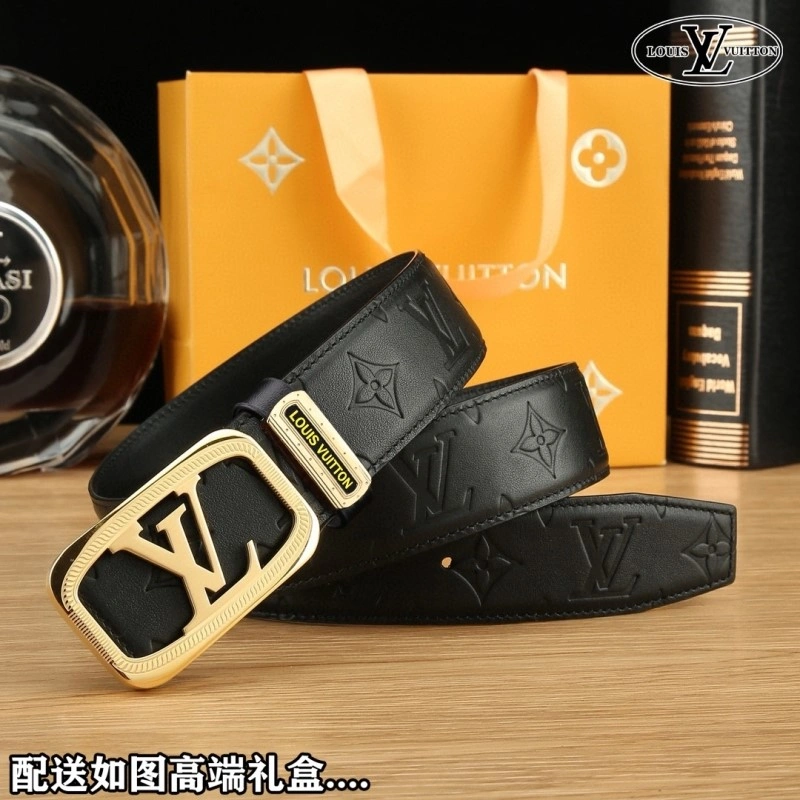 Resilient Louis Vuitton Belts 301374
