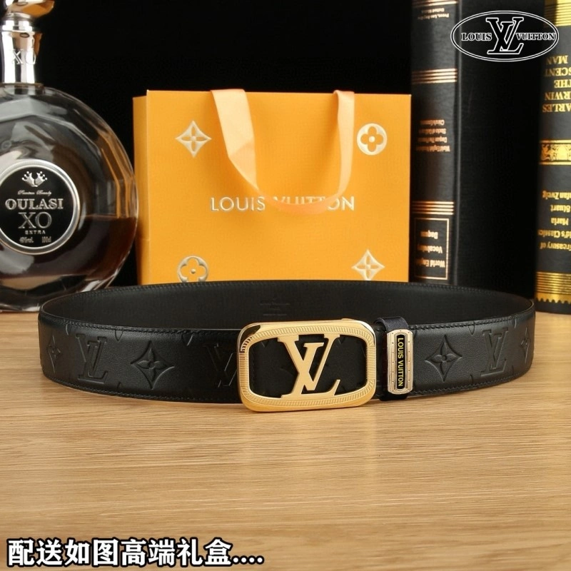 Resilient Louis Vuitton Belts 301374