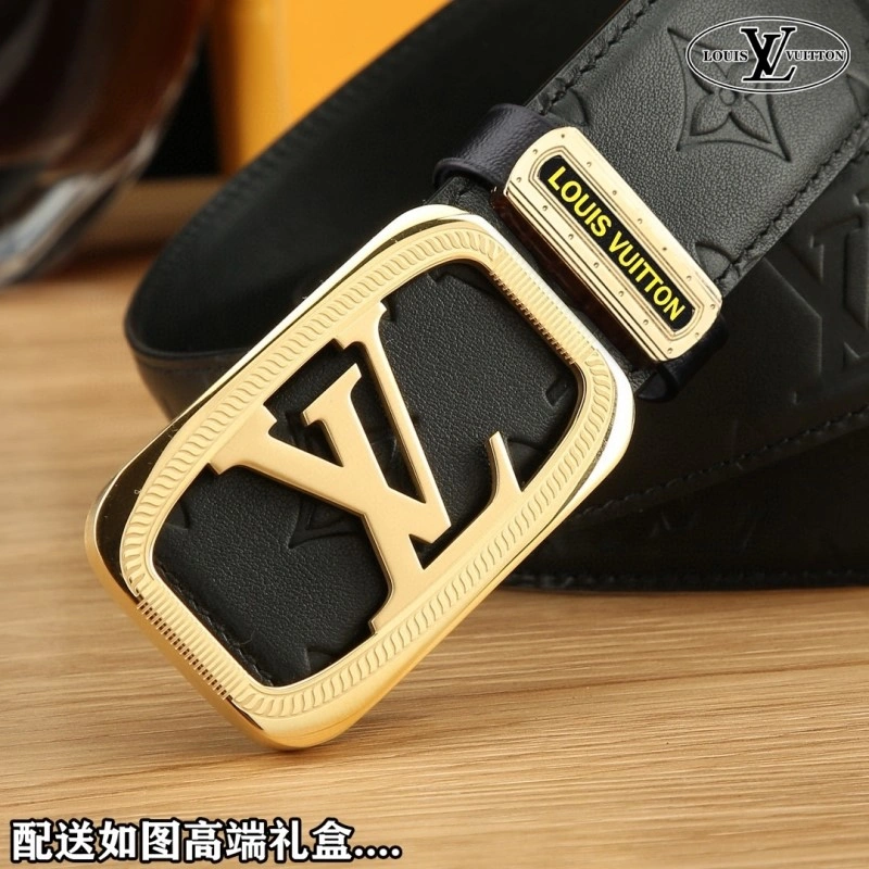 Resilient Louis Vuitton Belts 301374