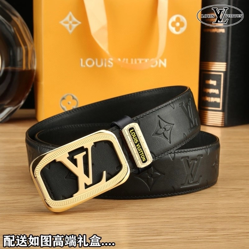 Resilient Louis Vuitton Belts 301374