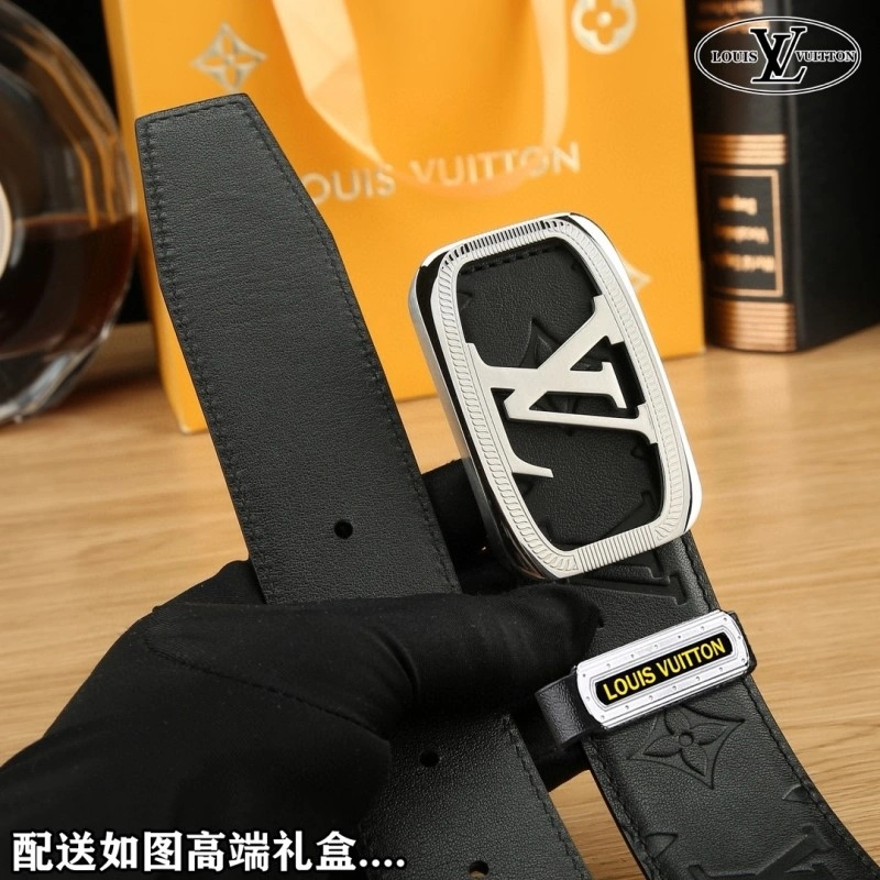Resilient Louis Vuitton Belts 301374