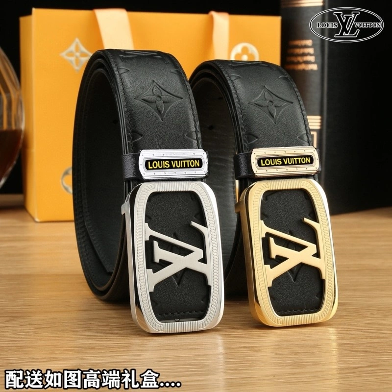 Resilient Louis Vuitton Belts 301374