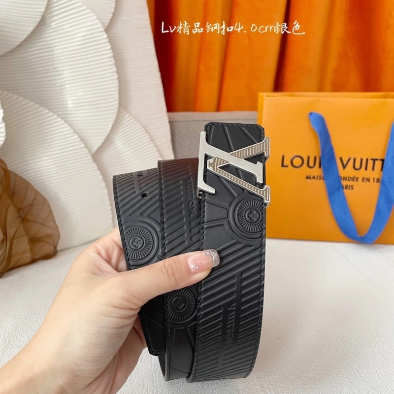 Sporty Louis Vuitton Belts 301357